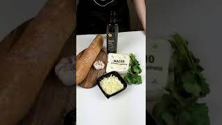 Самый вкусный горячий багет