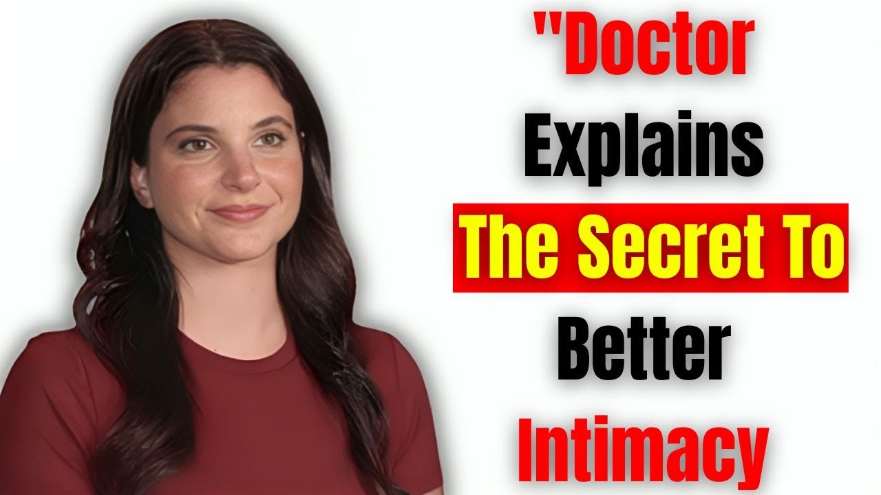 Urologist: Scientifically Proven Sex Positions to Make Her Climax - YouTube