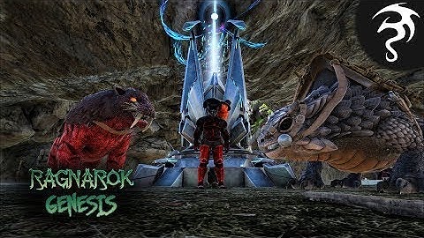 S  TRANSMITTERS AMAZING UPGRADE! Plus Perfect Thorny Dragon! - Ep47 - Ark Ragnarok Genesis