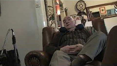 'Sailor' Bob Adamson 16-09-07