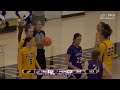 Montevallo vs. Trevecca Nazarene | GSC Women's Basketball | 1/22/26