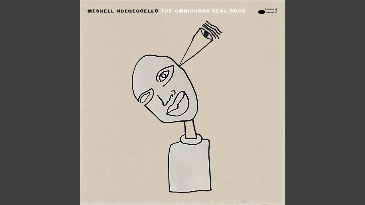 その他 2discs LP Meshell Ndegeocello Omnichord Real Book 00602448968951 BLUE NOTE /00660 Meshell Ndegeocello Makes Blue Note Debut With Experimental 'The