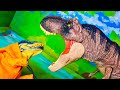 I Dinosauri di Jurassic World 🦖🎬 La fine del torneo 🏆 [Parte 5]