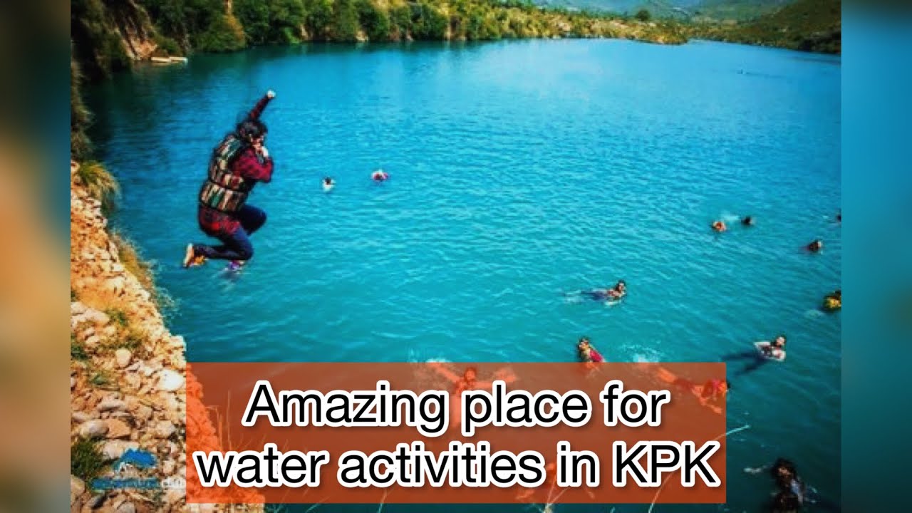Khanpur Dam | Exciting place for water activities in KPK | Rates for Paragliding JetSki Scuba Diving