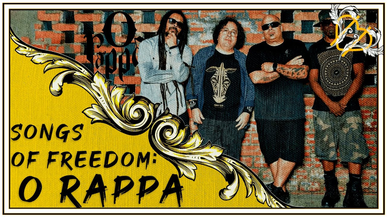 SONGS OF FREEDOM - O RAPPA - YouTube
