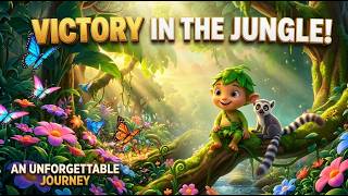 Milo and the Lost Little Bird”#viralvideo Noticias