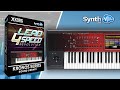 LEAD 4 SPEED / REVOLUTION SOUND BANK | JAM | KORG KRONOS / NAUTILUS | PT. 2