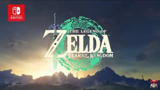 The Legend of Zelda: Tears of the Kingdom: E3 2021 Trailer Remake