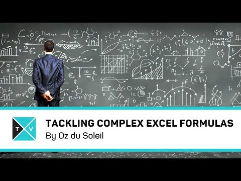 Tackling Complex Formulas in Excel - Excel Tips and Tricks