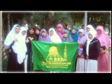ya habibana by.majelis rosululloh