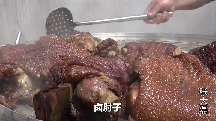 河南农村结婚流水席150块钱一桌，摆了100多桌，看看硬菜有多少 - 天天要闻