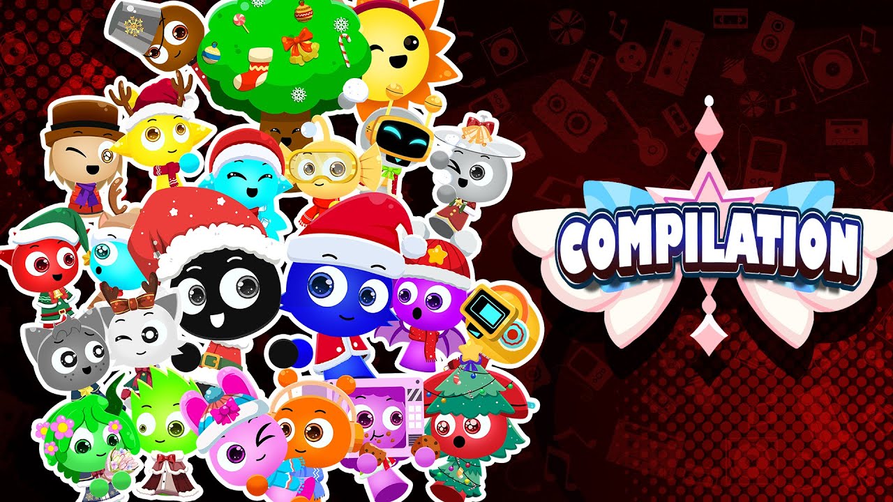 Incredibox Sprunki: How to make Sprunki - Christmas Mod - Compilation | Animated Series