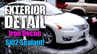 How To Make White Paint POP! #mobiledetailing #detailingtips screenshot 5