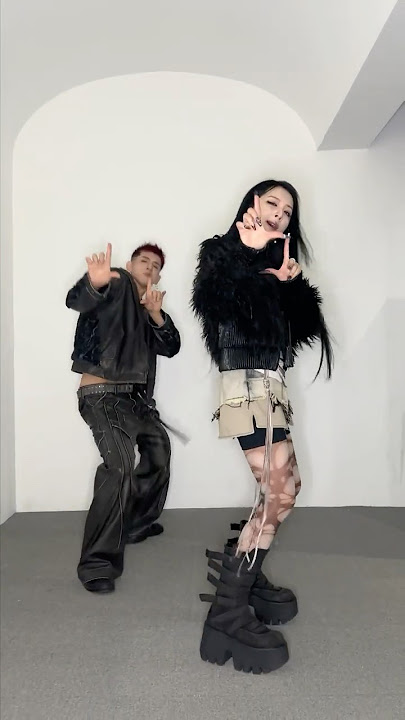 If you like what you see #KARD #카드 #BM #비엠 #JIWOO #전지우 #DRIFT #Touch