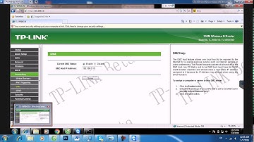 cấu hình modem (TP-LINK)
