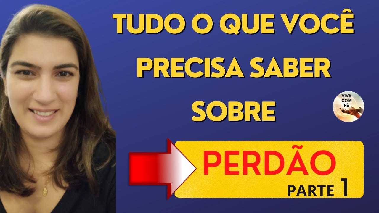Como o perdão muda nossa realidade se ele não muda os fatos