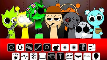 CORRUPTBOX 2 BUT SPRUNKI #ytshorts #shorts #short #incredibox #sprunki #sprunkimod #sprunkisong