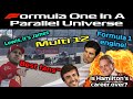 Formula 1 in a parallel universe