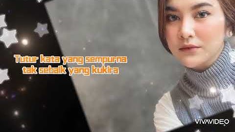SiaL Mahalini Lyrics Cover by Daniesh Suffian