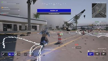 Off The Grid 14 kills ..3 hex extracted ps5 gameplay