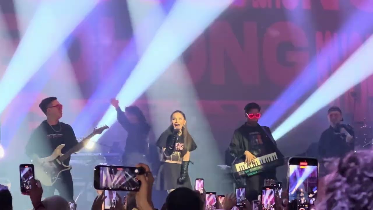 Rossa - Hey Ladies (Live in Malaysia 2023)