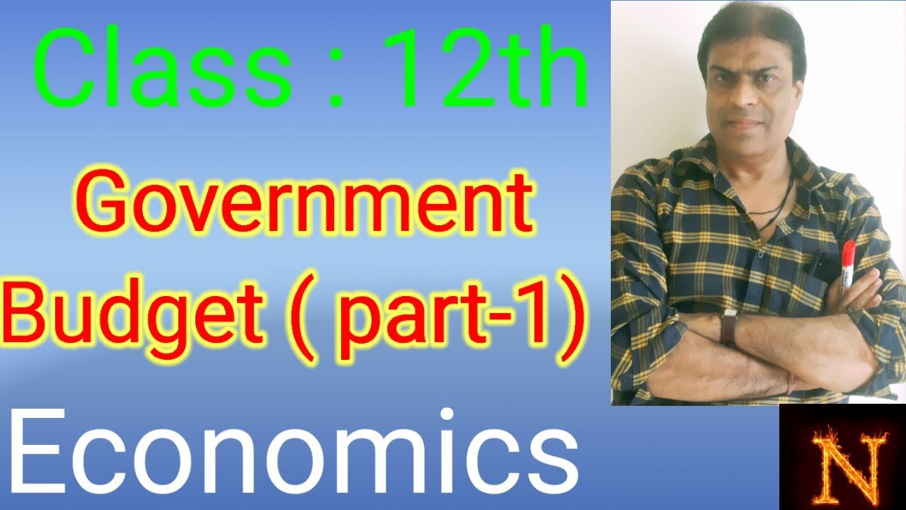 Introduction of Government Budget 🔥|Supplementary Budget|