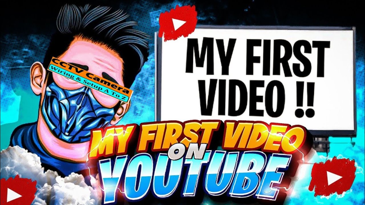 How to analog camera installation!! tenjitech