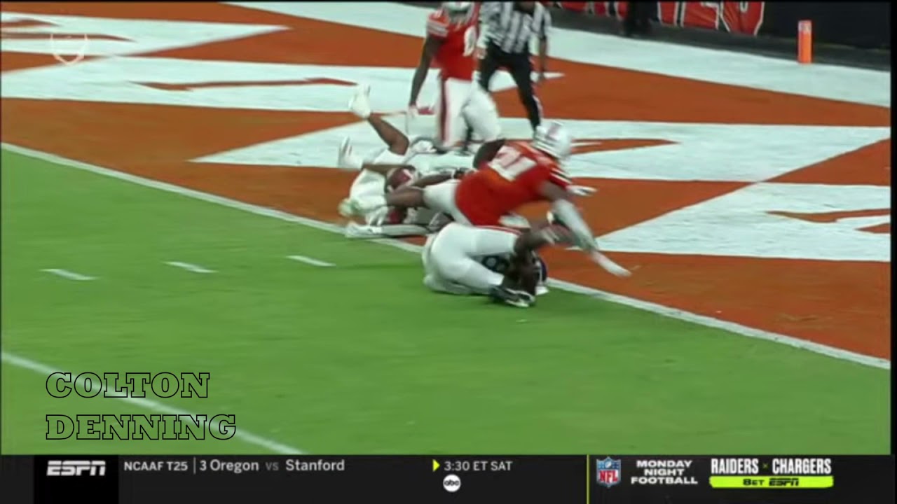 Virginia WR Dontayvion Wicks makes the catch of the year against Miami