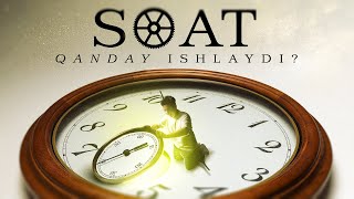 Soat qanday ishlaydi? [TEXNOPLOV]