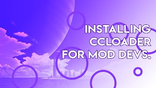 CrossCode - Installing CCLoader for mod devs