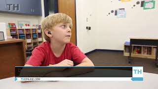 Hearing services in schools