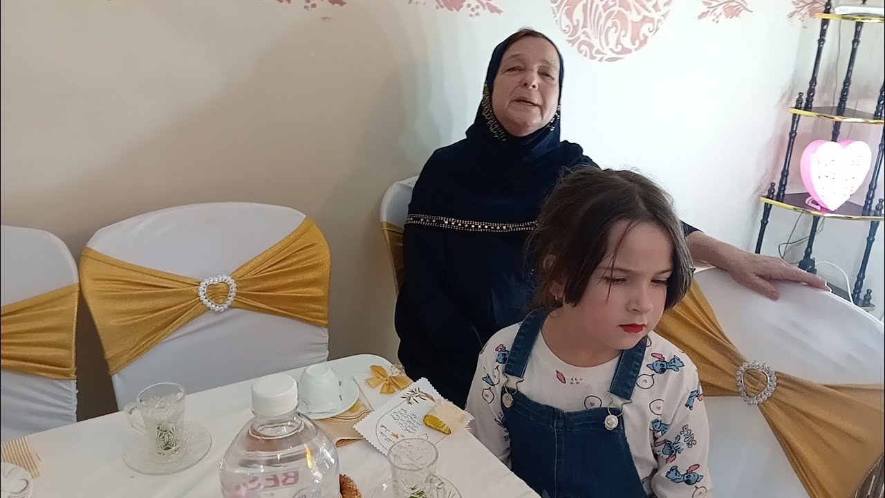 خرجة معيا لمدينة تنس اجواء عرس ولد ختي ❤️ ربي يهنيه عادات وتقاليد مدينة تنس ولاية شلف