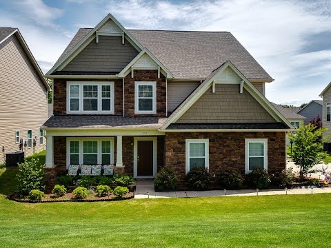 282 Fischer Road, Fort Mill, SC home video tour