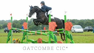 Gatcombe Cic Georgie Williams & Natasha Vii