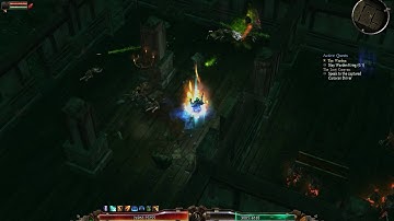 Grim Dawn Insanity INFINITE: Frostfire Shell+ Molten Rounds