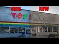 Abandoned toys r us  one week after closing forever