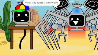 Sprunki Meets Sprunki Crossover Sprunkverse Animation Meme