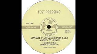 Johnny Vicious - Journey To Uranus (Drums)
