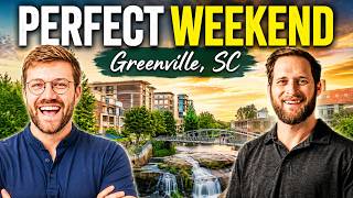 The PERFECT Weekend Guide for Greenville SC