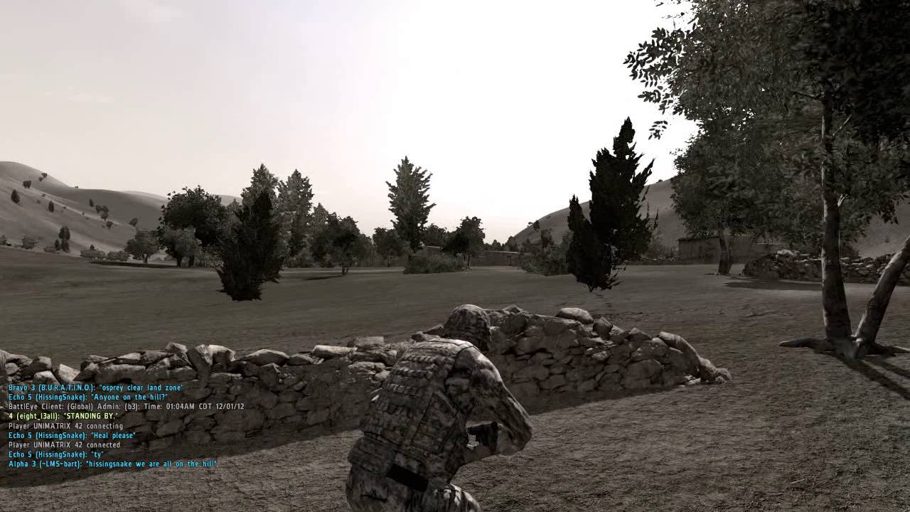 Arma 2 OA Coop mission online