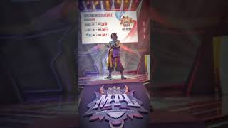 Chou Echo Skin M4 Champion Cosplay Mpl