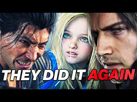How Is CAPCOM Making Everyone Else Look This BAD?
