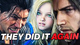 How Is Capcom Making Everyone Else Look This Bad?