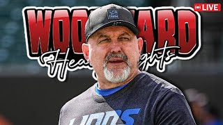 How Bad Is It For The Detroit Lions? | Woodward Heavyweights, November 3rd, 2025