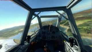 War Thunder Bf109