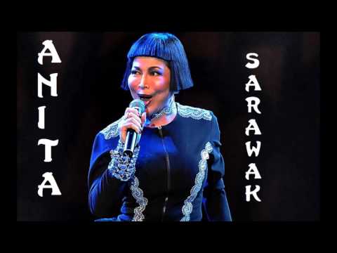 Anita Sarawak — Anita Sarawak - Terasing