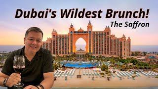 We Go to Dubai's Wildest Brunch! 🇦🇪