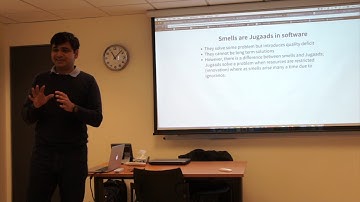 An Introduction to Code Smells