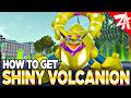 Get SHINY Volcanion NOW - No Longer Shiny Locked!