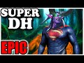 Grubby | WC3 | [EPIC] SUPERMAN DH!